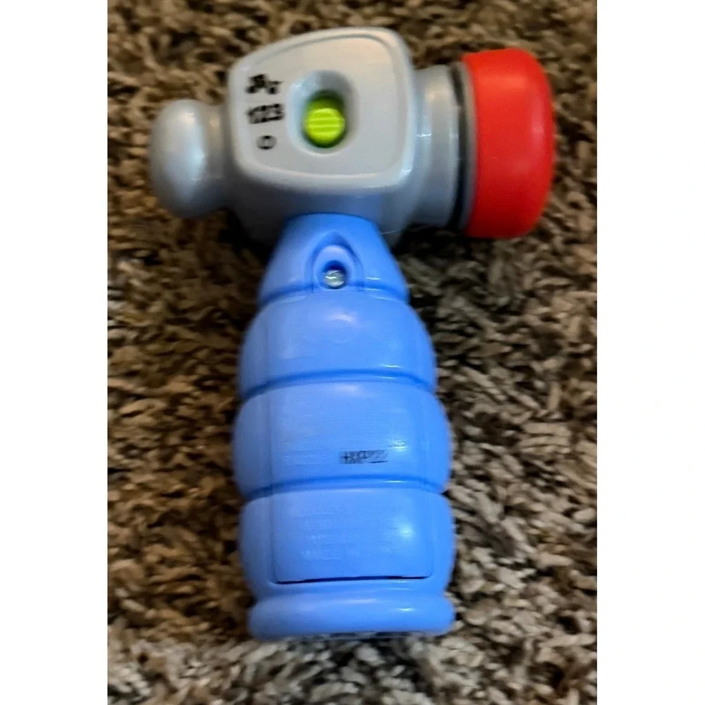 Fisher-Price Laugh & Learn Tap 'n Learn Hammer